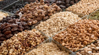 Yeni Yıl Fırsatçıları İş Başında: Kuruyemişe Yüzde 90 Zam!