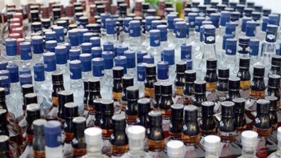 Yılbaşı Sepetlerinde Sahte İçki Uyarısı!