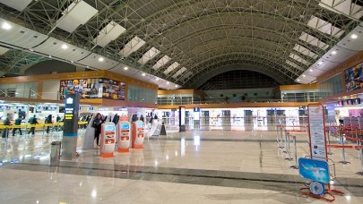 'Yılın En İyi Havalimanı' Seçildi!