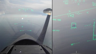 Yunan Pilotundan Skandal Paylaşım! Türk Savaş Gemisine Kilitlendi