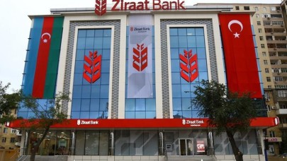 Ziraat Bankası Şimdi De 'Göz'ünü Oraya Dikti!