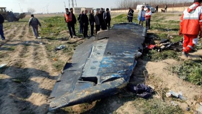 176 Kişi Hayatını Kaybetmişti: İran'dan Tazminat İstiyorlar