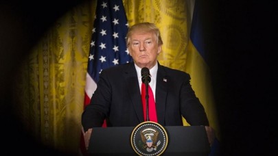 ABD Başkanı Trump'tan AB'ye Tehdit!