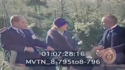 ABD Büyükelçisiyle Fransızca Konuşan Atatürk: 'Kızım Sorunuzu Türkçe Cevaplayabilir Mi?'