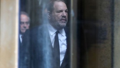 ABD'li Film Yapımcısına Cinsel Tacizden Yine Dava Açıldı!