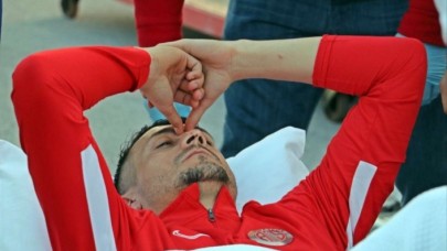 Adis Jahovic'ten Kötü Haber!