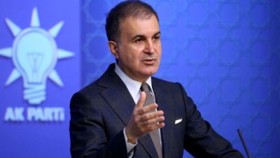 AK Parti Sözcüsü Ömer Çelik: "ABD'nin Barış Planı Ölü Doğmuştur"