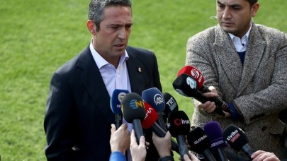 Ali Koç’tan Taraftarları Üzecek Açıklama!