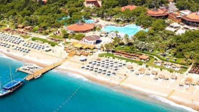 Antalya'nın 5 Yıldızlı Gözde Oteli İcradan Satışa Çıkarıldı!