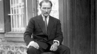 Atatürk'ün Daha Önce Hiçbir Yerde Paylaşılmayan Fotoğrafları Ortaya Çıktı!