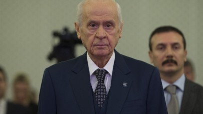 Bahçeli'den Partililere Uyarı: Kimse Kafasına Göre Konuşmasın