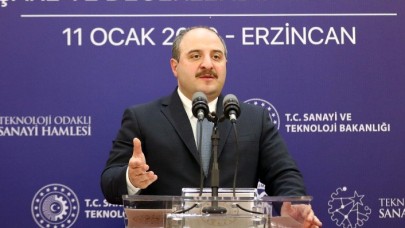 Bakan Varank: Sıçrama Yapabileceğimiz Ürünleri Belirledik