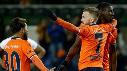 Başakşehir'de Visca Fırtınası