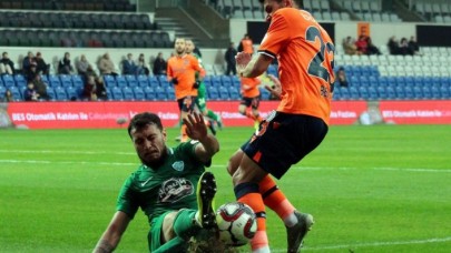 Başakşehir'e Büyük Şok!