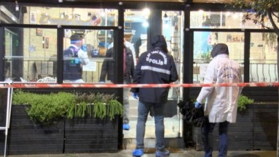 Bayrampaşa'da Palalı Bulgar Şahıs,  Polis Tarafından Vurularak Yakalandı!