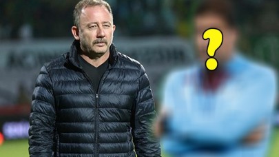 Beşiktaş Sergen Yalçın İle Anlaştı Derken Bir İsim Daha Ortaya Çıktı!