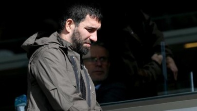 Beşiktaş'tan Arda Turan Açıklaması: 'Görülen Fotoğraf Eskidir'