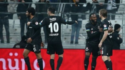 Beşiktaş Paramparça Oldu
