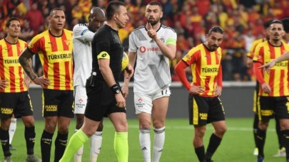 Beşiktaş TFF'ye Başvurdu!