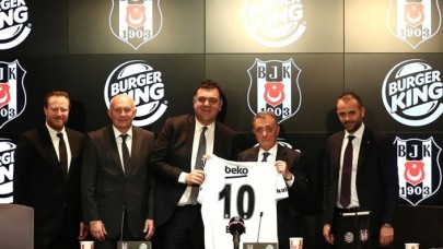 Beşiktaş’ın Yeni Sponsoru Belli Oldu!