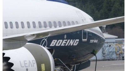 Boeing'den Kritik Açıklama: 'Yeni Bir Sorun Ortaya Çıktı!'