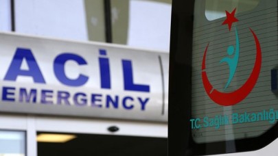 Büyükçekmece Mimar Sinan Hastanesi'nde Acil Servis Kapatıldı: Herkese Maske Dağıtıldı!