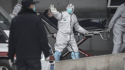 Çin'deki Korona Virüsünde Korkutan Tablo!