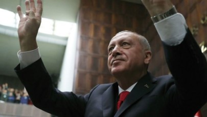 Cumhurbaşkanı Erdoğan AK Parti Grup Toplantısında Konuştu: 'Darbeci Hafter Önce Evet Dedi,  Sonra Terketti'