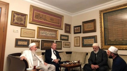 Cumhurbaşkanı Erdoğan'dan Sürpriz Karar: İsmailağa Cemaati'ne Ziyaret!