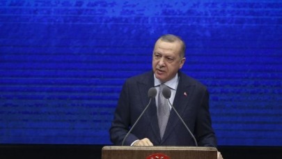 Cumhurbaşkanı Erdoğan: 'Eskiden 10 Öğrenciden 1'i Girerken,  Şimdi Hamdolsun 10'da 10 Üniversite'ye Girer Oldu!