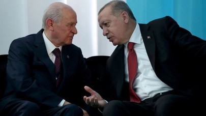 Cumhurbaşkanı Erdoğan'dan Bahçeli'ye Telefon!