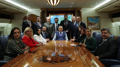 Cumhurbaşkanı Erdoğan'dan CHP'nin FETÖ Önergesine Tepki: 'AK Parti'de,  MHP'de Bu Tür Adamlar Mı Var?'