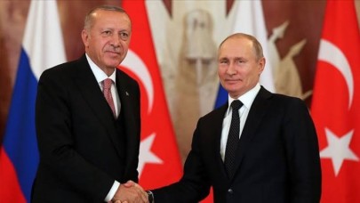 Cumhurbaşkanı Erdoğan İle Putin Görüşmesi Sona Erdi!