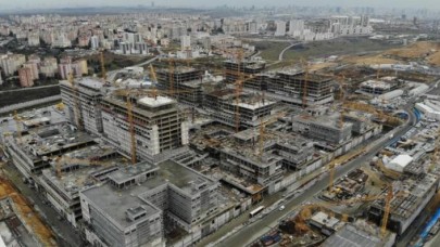 Cumhurbaşkanı Erdoğan’ın Hayaliydi: Dünyanın En Büyüğü Olacak!