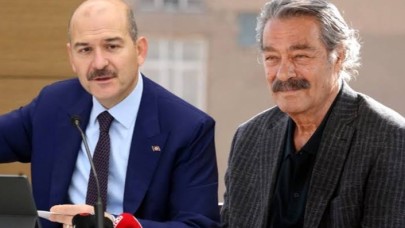 Demirtaş'ın Tiyatrosuna Giden Kadir İnanır'dan Bakan Soylu'ya Yanıt!