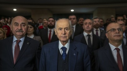Devlet Bahçeli,  Rahşan Ecevit'in Vefatı Hakkında Konuştu!