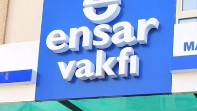 Ensar Vakfı'ndan Kızılay Bağışı Açıklaması!