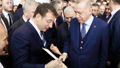 Erdoğan: 'Kanal İstanbul Bu Şahsın Konusu Değil!'
