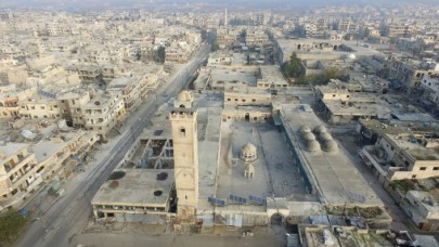 Esad ve Rusya,  Maarratünuman'ı Hayalet Kente Çevirdi