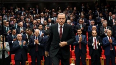 Farklı Partilerde Görev Yapan 5 Belediye Başkanı Ak Parti'ye Geçti!