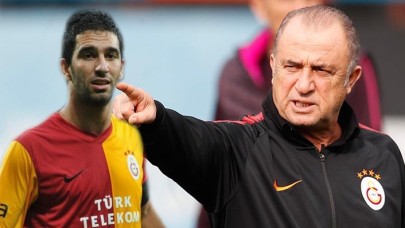 Fatih Terim Arda Turan İçin Son Kararını Verdi!