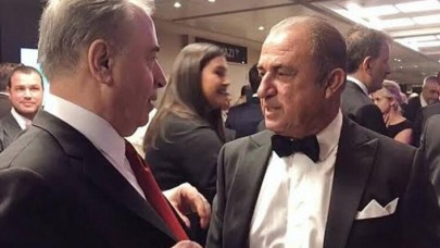 Fatih Terim'den Yönetime ve Taraftarlara İstifa Açıklaması