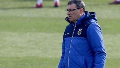 Fenerbahçe'de Comolli İstifa Etti