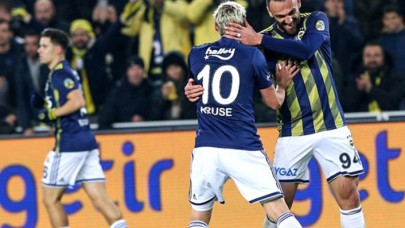 Fenerbahçe'den Büyük Vurgun!