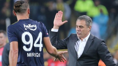 Fenerbahçe'den Muriç Tepkisi