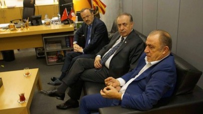 Galatasaray'da Şok: Mustafa Cengiz,  Fatih Terim'i Bombaladı!