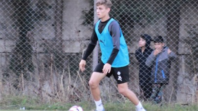 Galatasaray'a 17'lik Golcü!