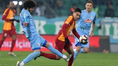 Galatasaray Çeyrek Finalde