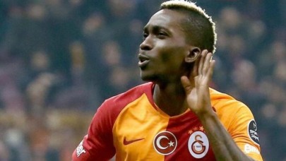Galatasaray'da Denizli Maçı Öncesi Onyekuru Sürprizi