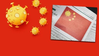 Gazetede Basılan O Karikatür Çinlileri Çıldırttı: "Etik Sınırı Aştı!"